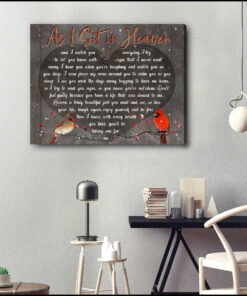 Oh Canvas Beautiful You Fly Wall Art Decor