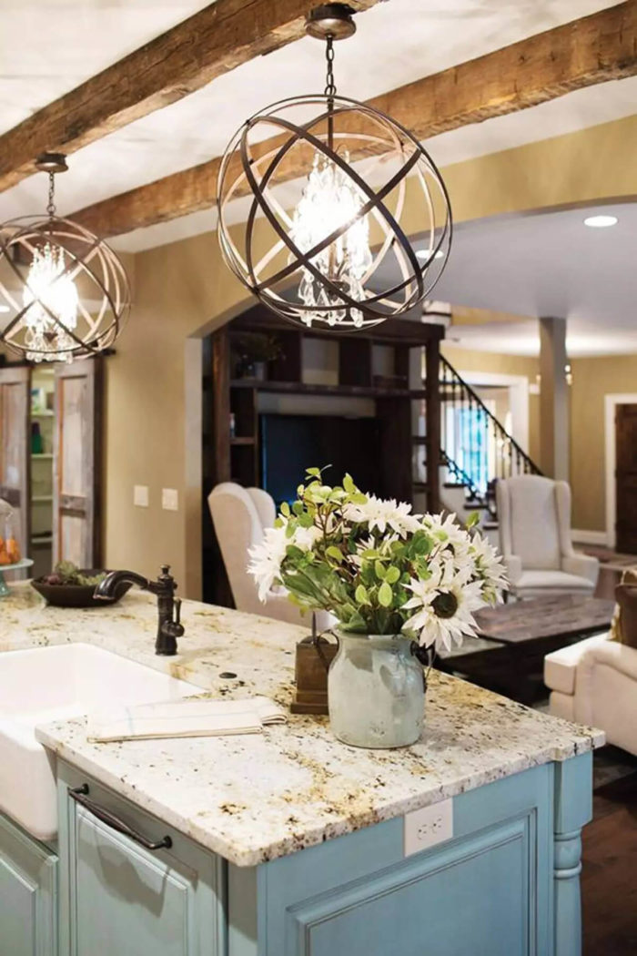 farmhouse style light fixtures