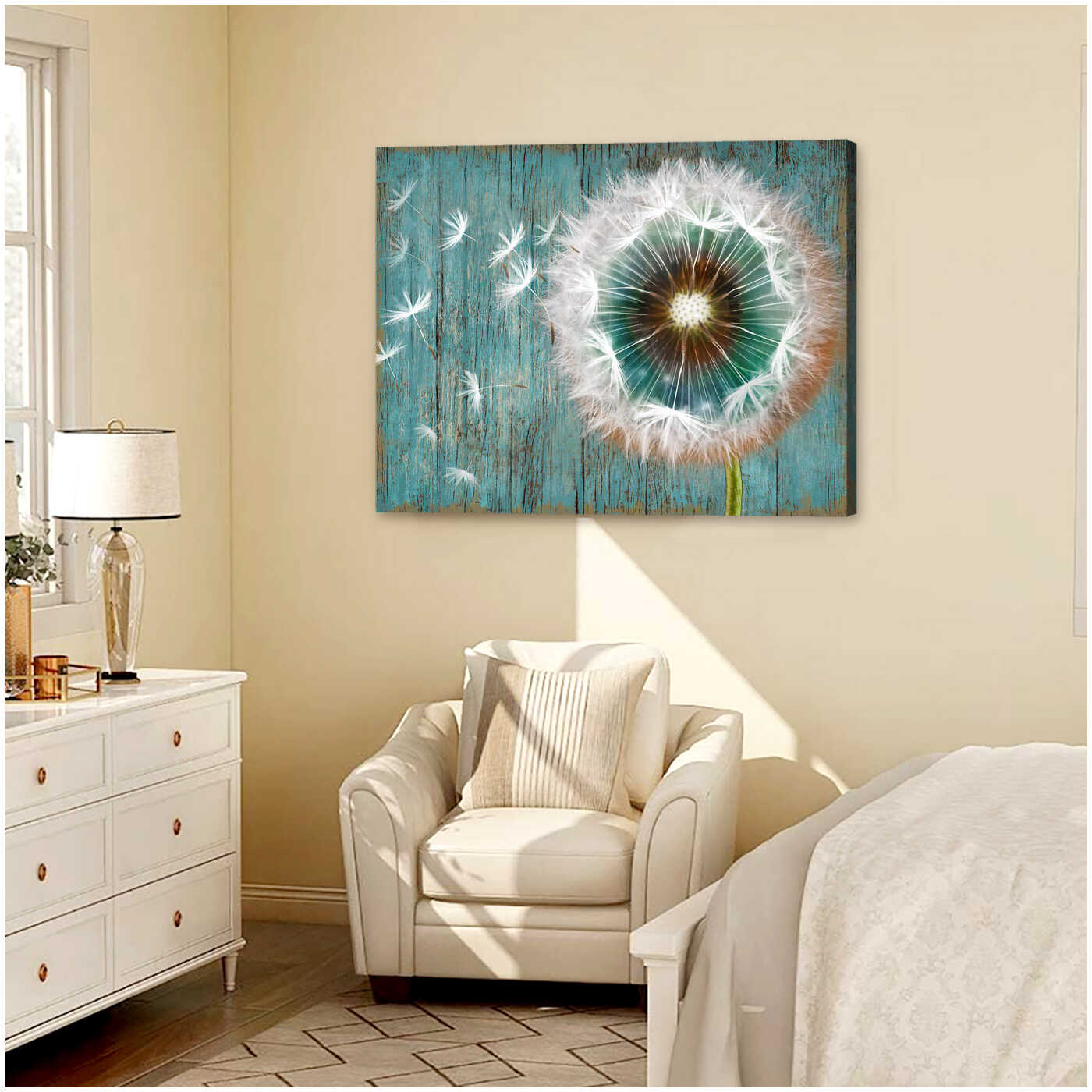 Canvas Painting Art – House Of Leather & Gifts