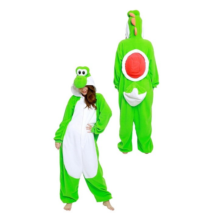 Pijama Yoshi Onesie for unique sister gifts