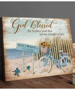 Oh Canvas Beautiful You Fly Wall Art Decor