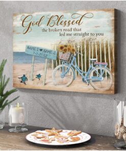 Oh Canvas Beautiful You Fly Wall Art Decor