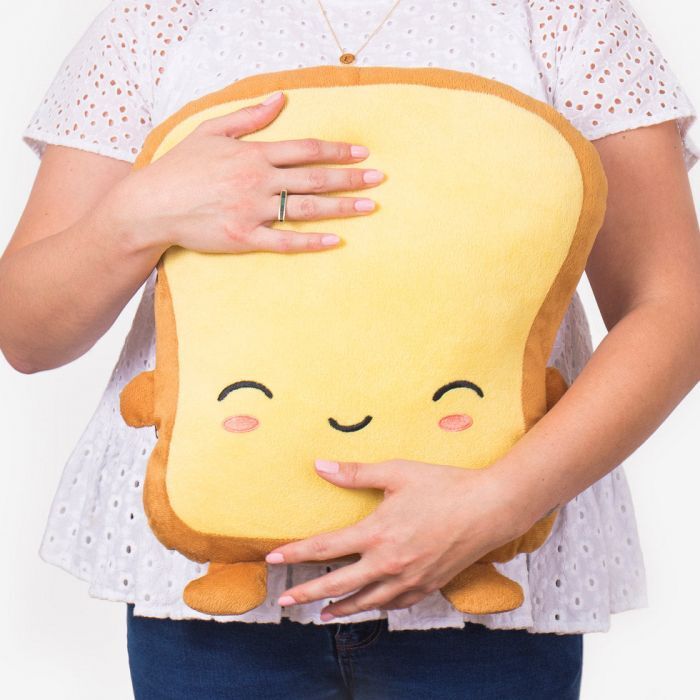 Toast Heated Pillow - unusual gifts for sisters