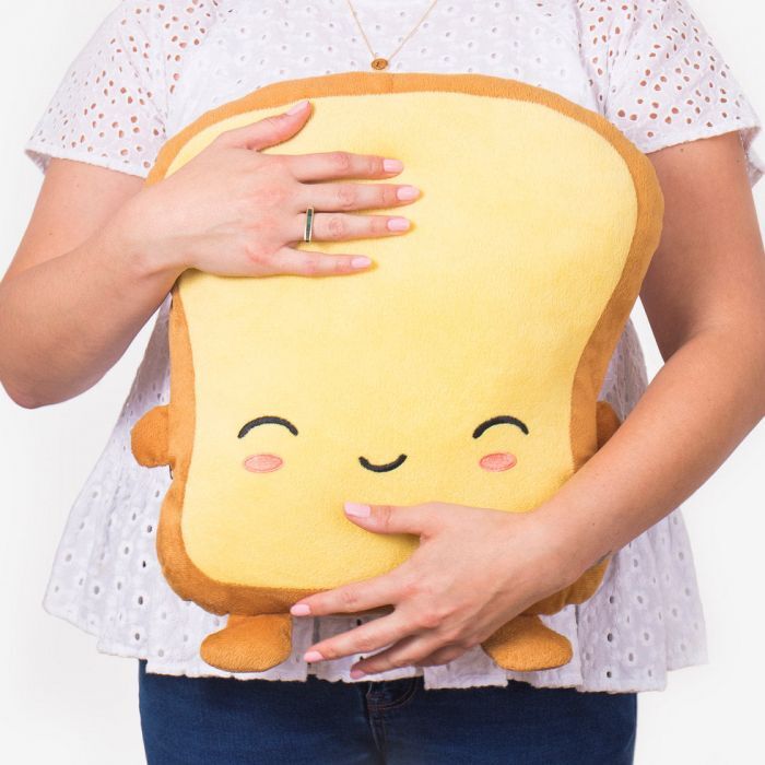 Toast Heated Pillow - Unique Sister Gifts