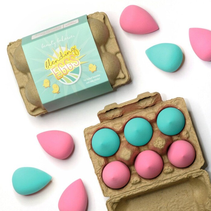 Blending Egg Beauty - gifts for sisters.