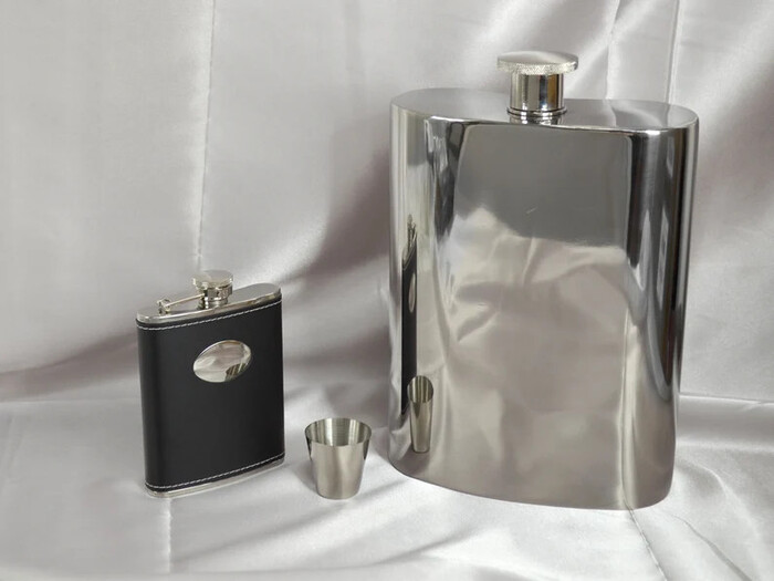 Mega Flask - birthday present for sister