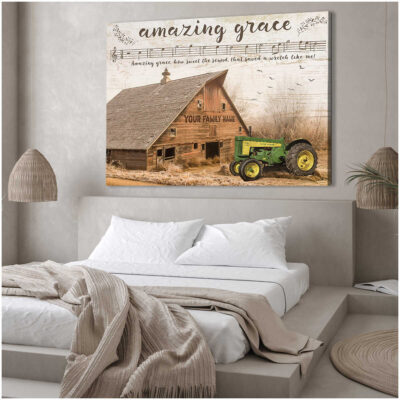Custom Wall Canvas Family Gifts For Home Decor