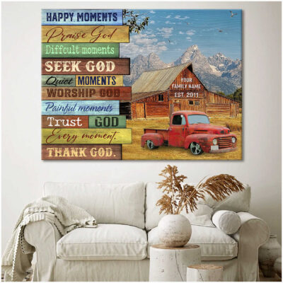 Custom Wall Canvas Prints For Home Decor