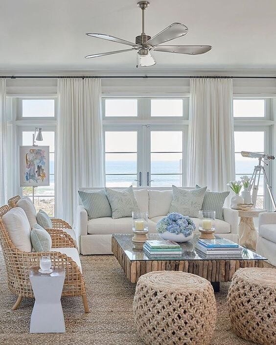 How To Get The Incredible Coastal Farmhouse Look For Your Home