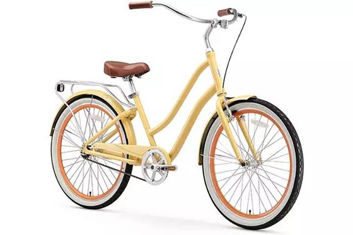 Bicycle Gift For Your Girl As A Best Friend That She'Ll Love