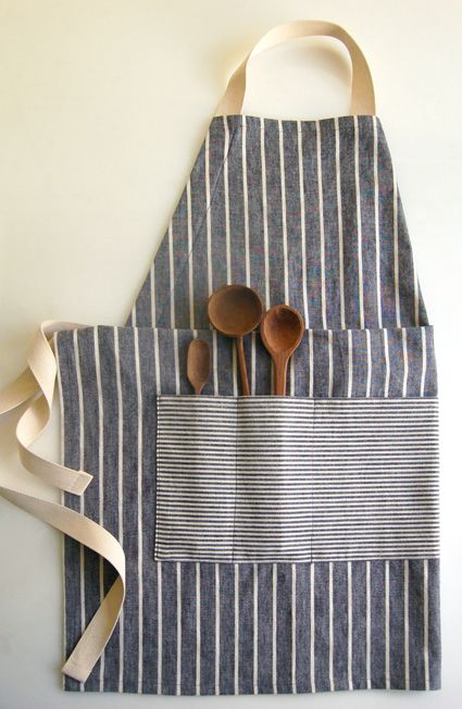 Fun Apron Gift For Your Daughter. Source: Pinterest 