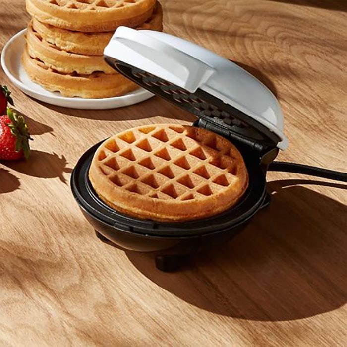 Unique gift for daughter Waffle maker. Source: Pinterest 