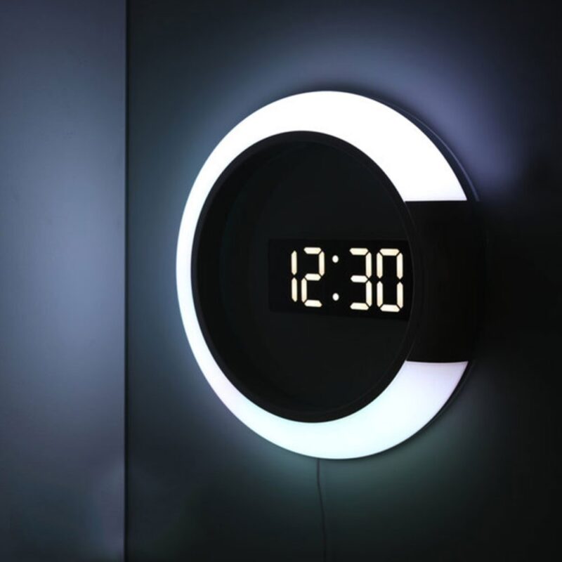 Housewarming Gifts For Men - Wall Clock