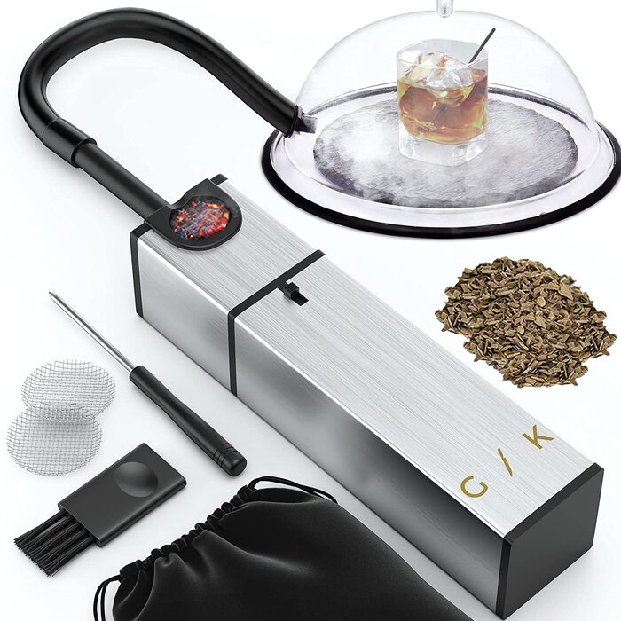 Food and Drink Smoker - best housewarming gifts for men to make their life easier