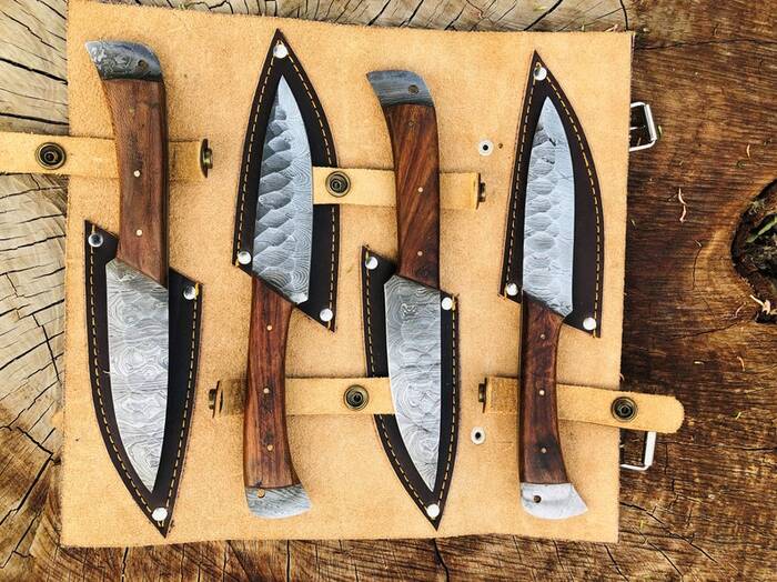 Stainless Steel Steak Knife Steak Knife Set - best housewarming gifts for men