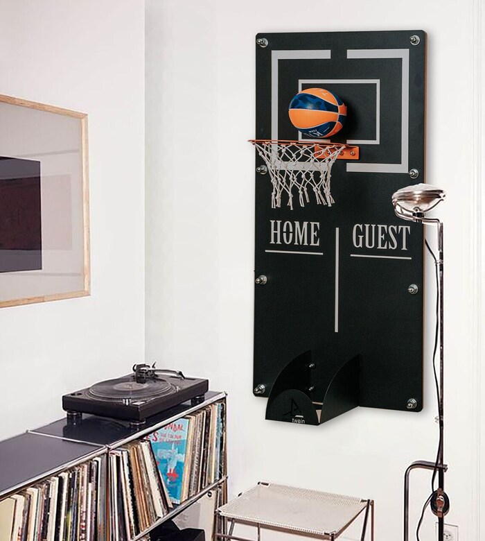 Mini Basketball Hoop To Enjoy Fun - Gifts For New Homeowners Man