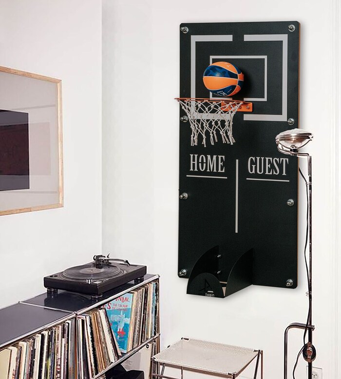 Mini Basketball Hoop to enjoy fun - gifts for new homeowners man