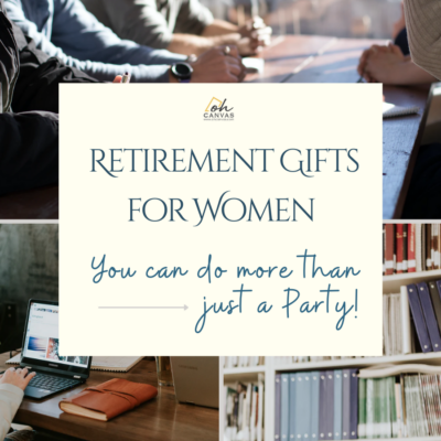 Retirement Gifts For Women