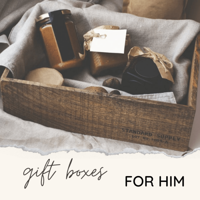Stunning housewarming gift basket - housewarming gifts for men