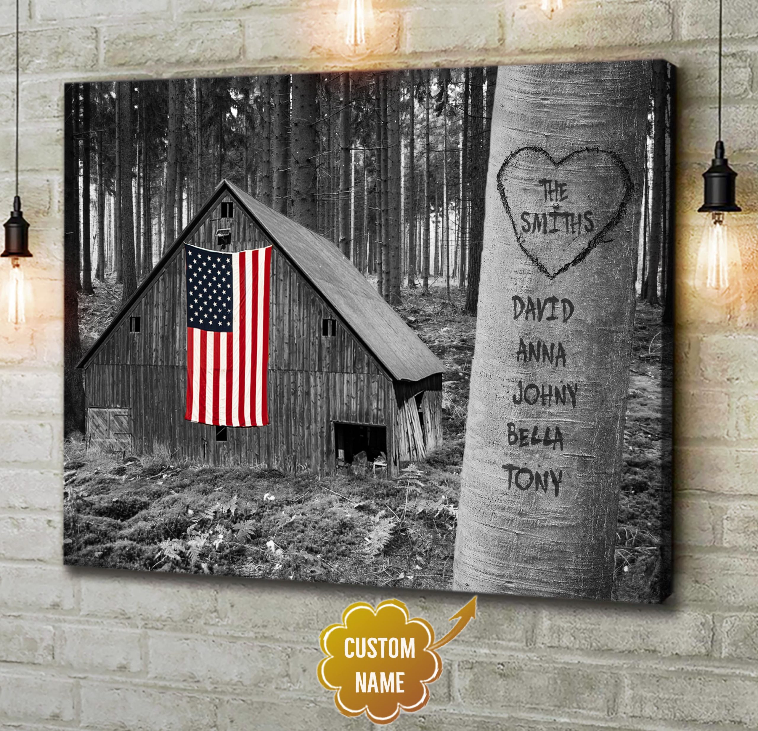 Custom Canvas Prints For Gifts