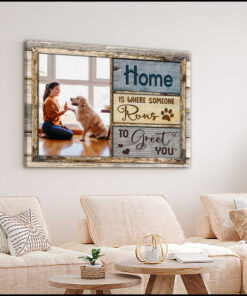 Oh Canvas Beautiful You Fly Wall Art Decor