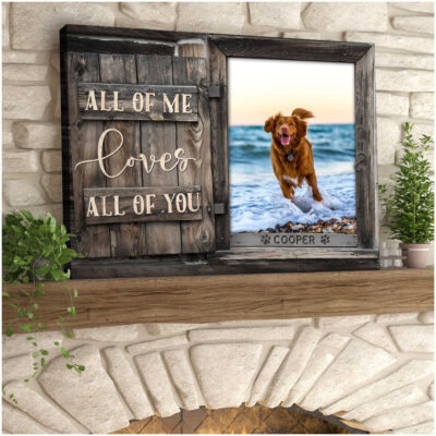 All Of You All Of Me Custom Canvas Prints Illustration 4