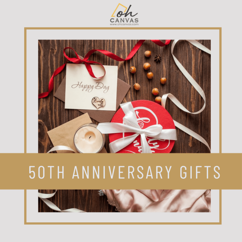 50Th Anniversary Gifts