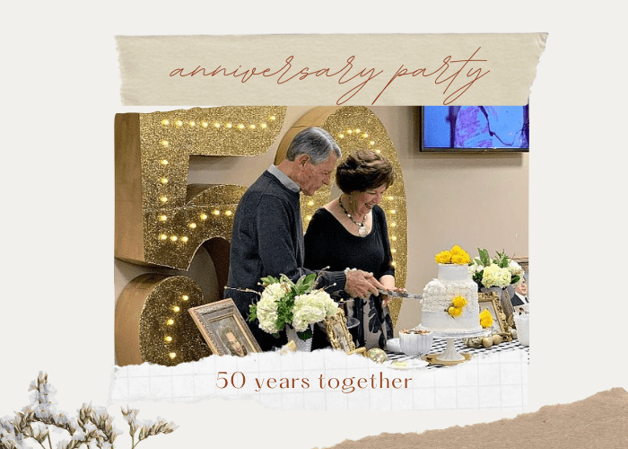 75 Gifts for 50th Wedding Anniversary in 2023 - National Today