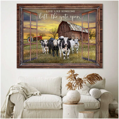 Custom Wall Canvas Print Gifts For Home Decor