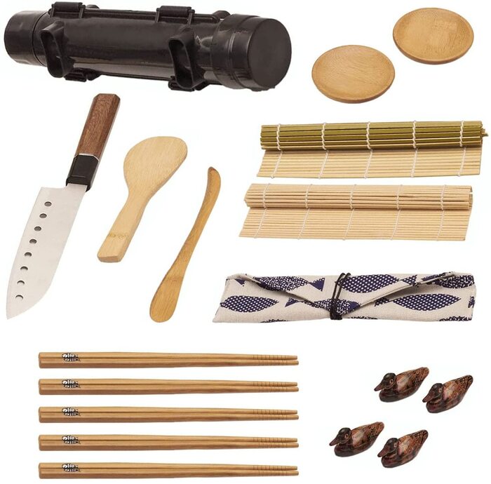 Sushi Making Kit - Wedding Gifts For The Parents. 