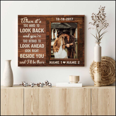 Custom Canvas Wall Decor Prints As Special Gifts For Beloved Ones