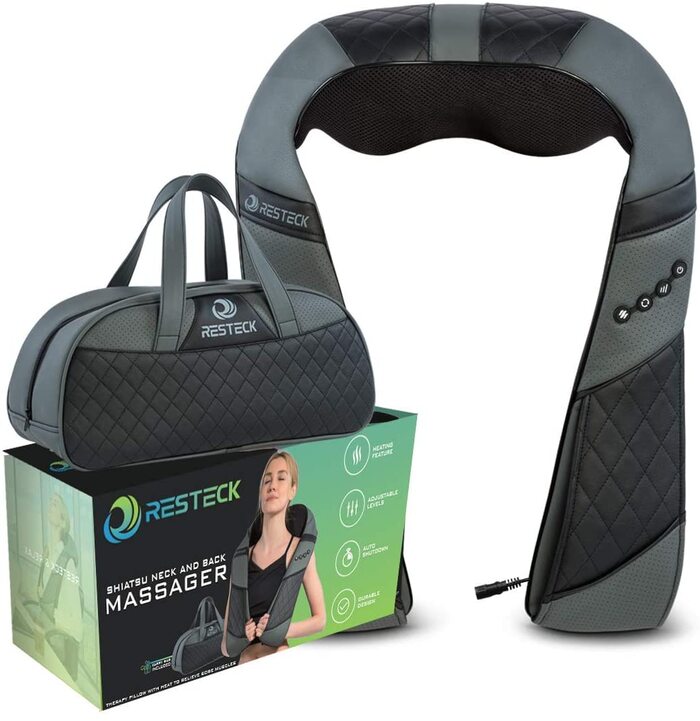 Neck And Back Massager - Wedding Gifts For Parents From Son