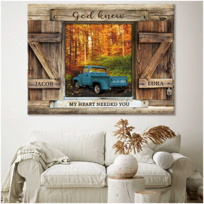 Personalized Canvas Print Gifts For Your Beloved Ones