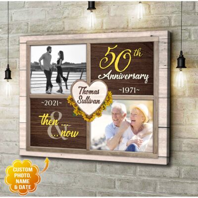 50th-year-personalized-gift