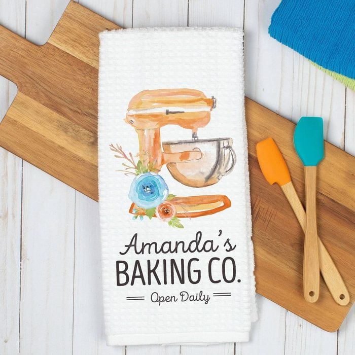 Kitchen Dishtowel - gifts for bakers who have everything