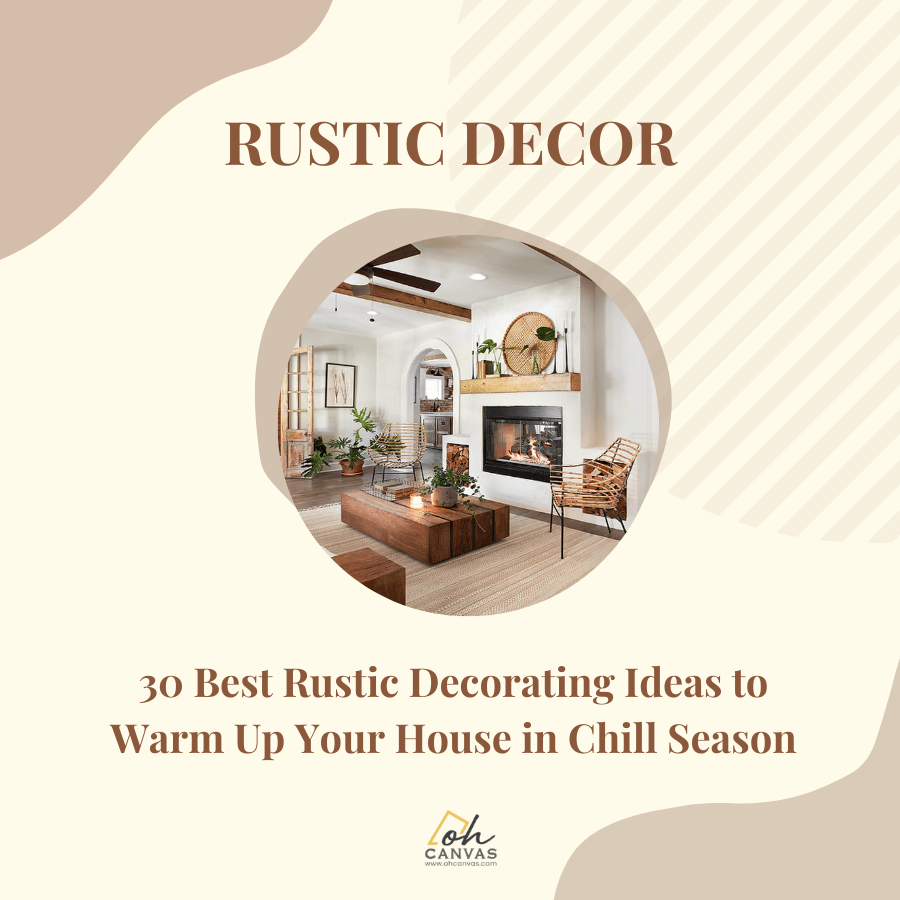 Rustic Decorating Ideas 1 