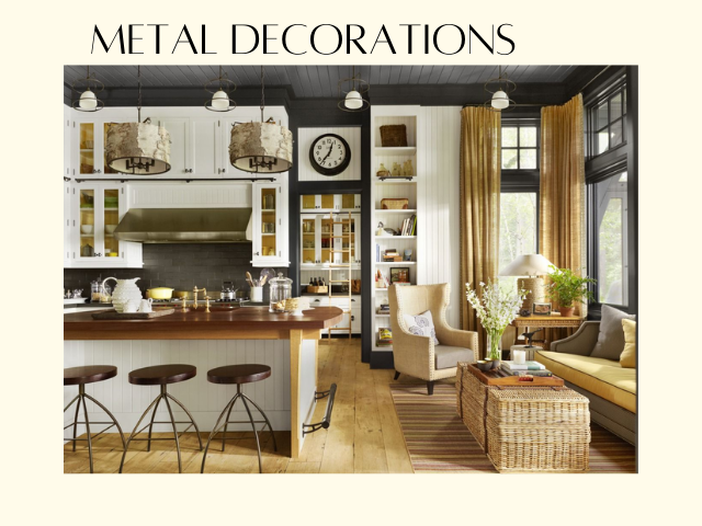 rustic decorating ideas