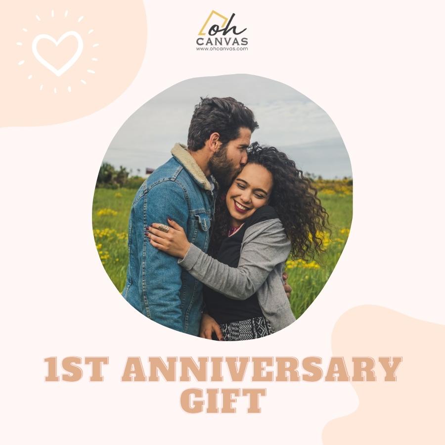 First Anniversary Gifts, 43 Romantic Ideas for 2023
