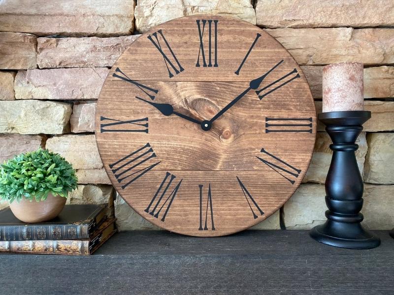 Clocks for Modern Anniversary Gifts by Year