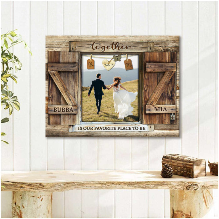 best personalized wedding gift for daughter