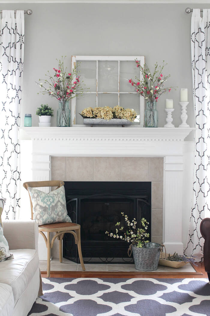 60+ Best Farmhouse Living Room Decor Ideas You Should Know 156 Farmhouse Living Room Decor Ideas
