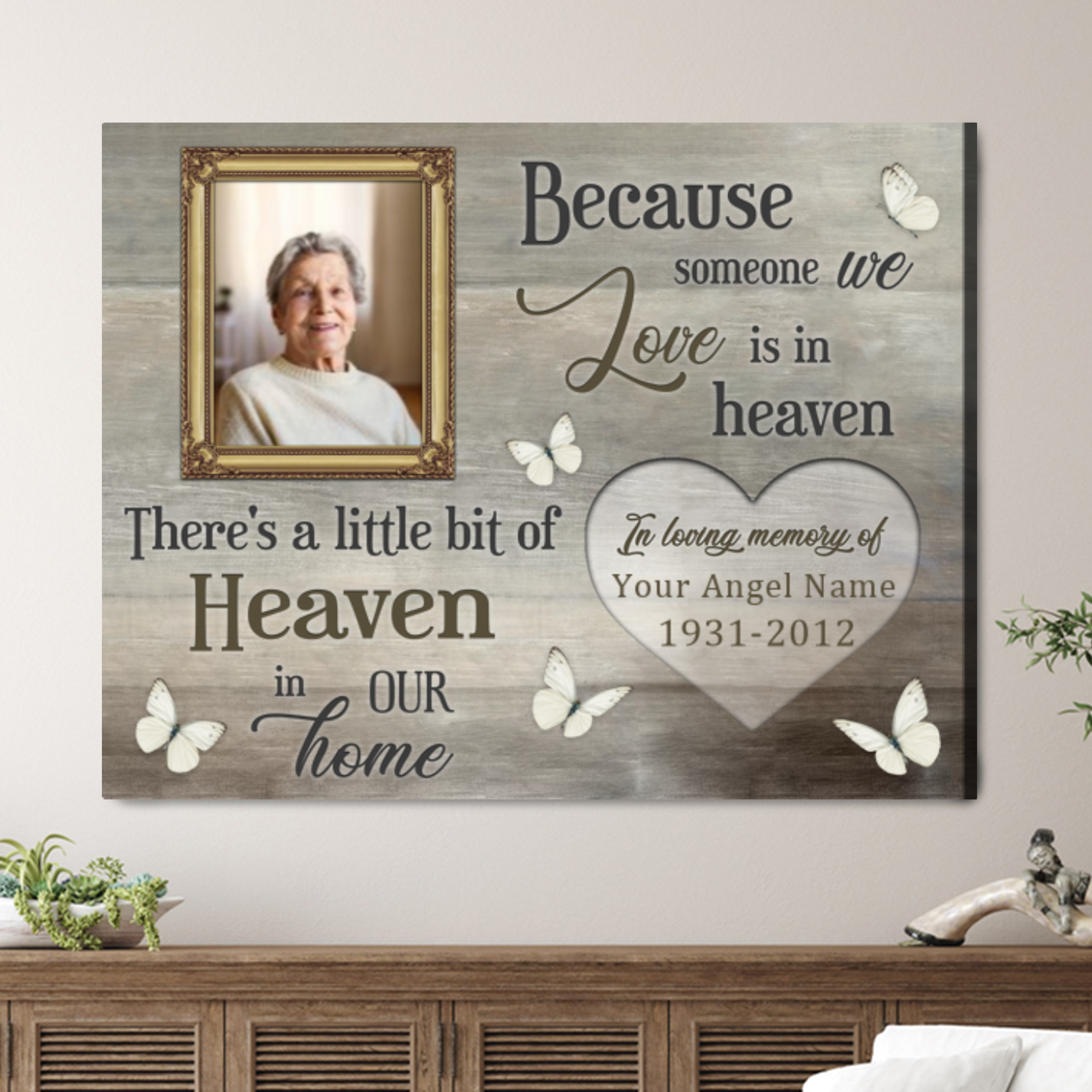 Unique Memorial Gifts Remembrance Gifts Personalized Sympathy Gifts