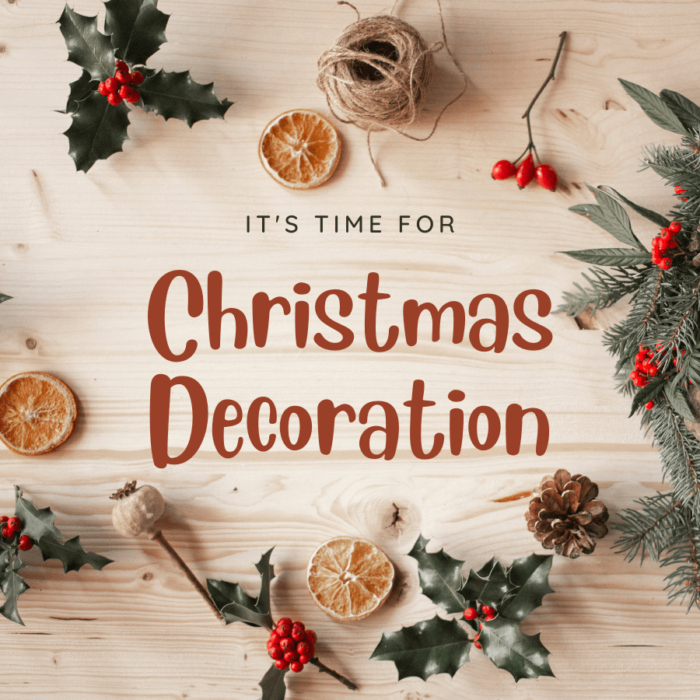 farmhouse christmas decor