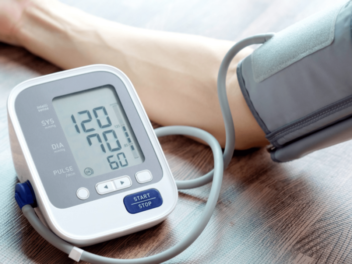 Useful 70Th Birthday Gift For Dad - Pressure Monitor