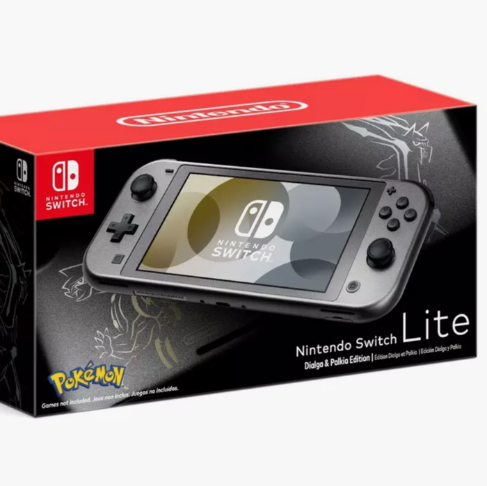 electronic gifts for men - Nintendo Switch Lite Console