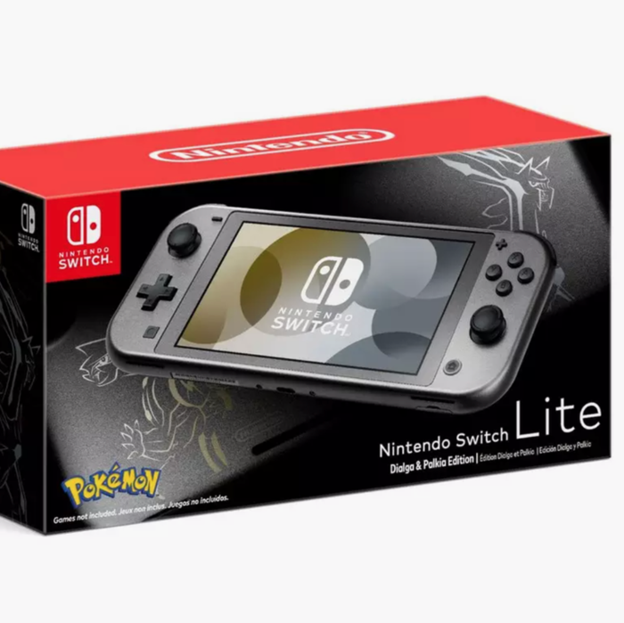 Electronic Gifts For Men - Nintendo Switch Lite Console