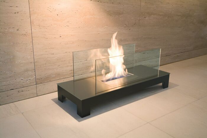 electronic gifts for men - Ethanol Fireplace