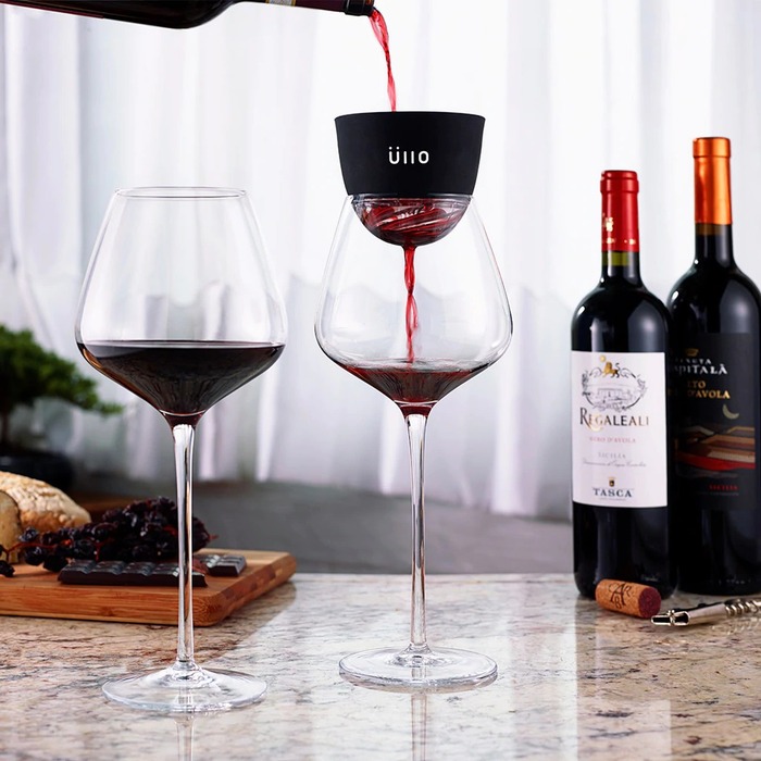 Electronic Gadgets For Men - Ullo Wine Purifier