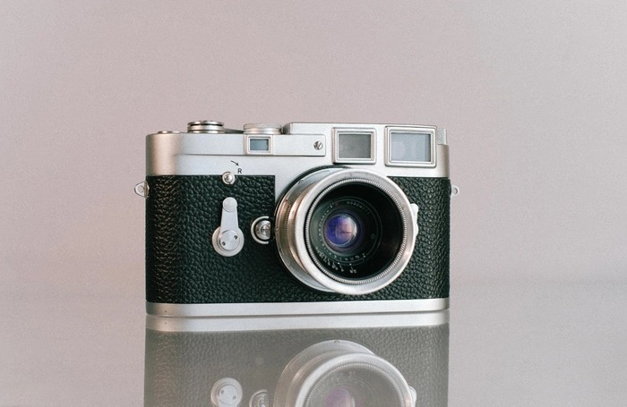 electronic gifts for men - A digital camera that feels retro