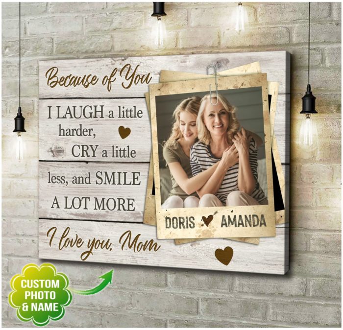 Touching Canvas Unique Gifts For Women